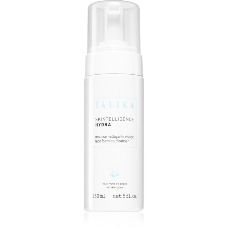 Talika Skintelligence Hydra Face Foaming Cleanser хидратираща почистваща пяна за лице - Грижа за лице - Сравни цени от 1 магазин с безплатна доставка