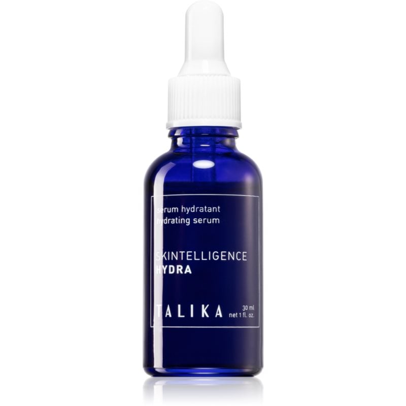 Talika Skintelligence Hydra Hydrating Serum озаряващ хидратиращ серум за лице