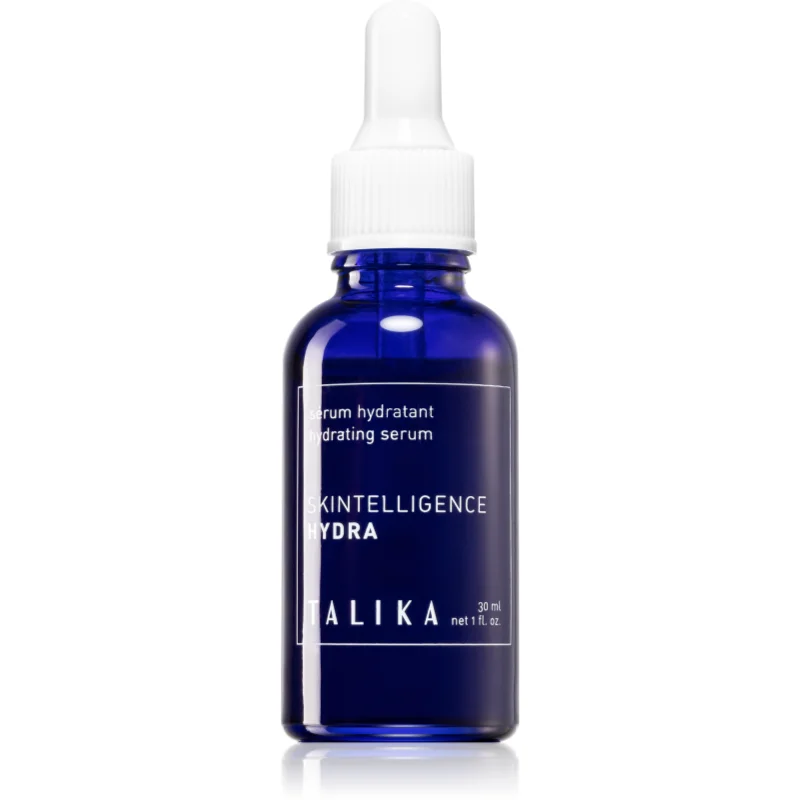 Talika Skintelligence Hydra Hydrating Serum озаряващ хидратиращ серум за лице - Грижа за лице - Сравни цени от 1 магазин с безплатна доставка