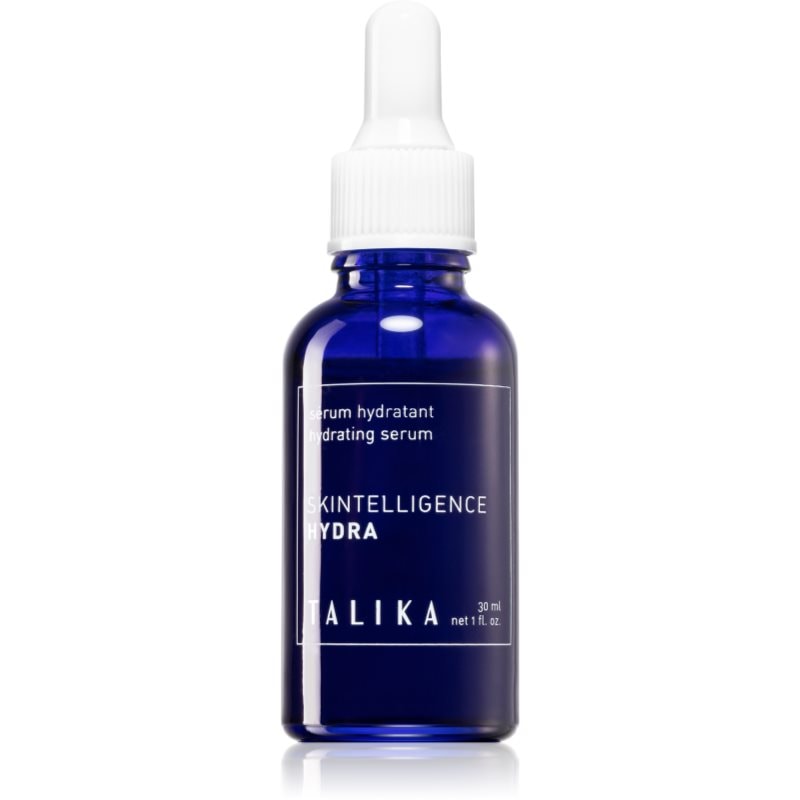 Talika Skintelligence Hydra Hydrating Serum озаряващ хидратиращ серум за лице - Грижа за лице - Сравни цени от 1 магазин с безплатна доставка