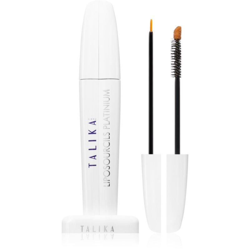Talika Lipocils Platinium Eyelash Serum серум за мигли дневен и нощен - Грижа за лице - Сравни цени от 1 магазин с безплатна доставка