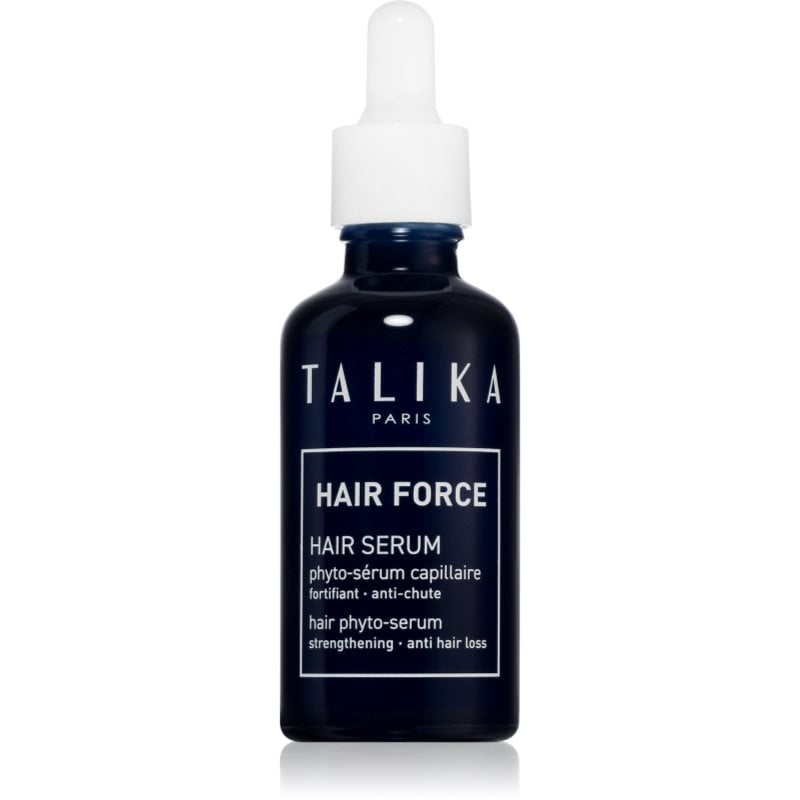 Talika Hair Force Serum интензивен серум за растеж на косата и укрепване от корените