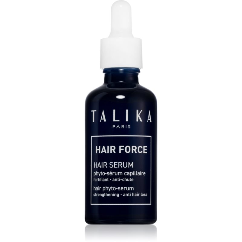 Talika Talika Hair Force Serum интензивен серум за растеж на косата и укрепване от корените - Унисекс парфюм 50мл - Сравни цени от 1 магазин с безплатна доставка