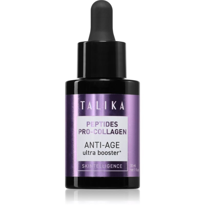 Talika Skintelligence Ultra Booster Anti-age подмладяващ серум против бръчки - Грижа за лице - Сравни цени от 1 магазин с безплатна доставка