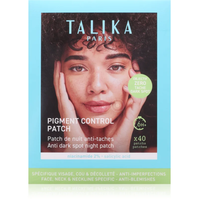 Talika Pigment Control Patch лепенки за проблемна кожа