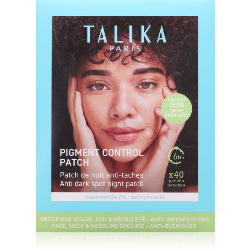 Talika Pigment Control Patch лепенки за проблемна кожа - Грижа за лице - Сравни цени от 1 магазин с безплатна доставка