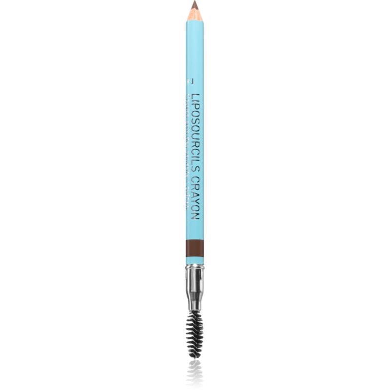 Talika Eyebrow Liposourcils Pencil молив за вежди с четка - Грим - Сравни цени от 1 магазин с безплатна доставка