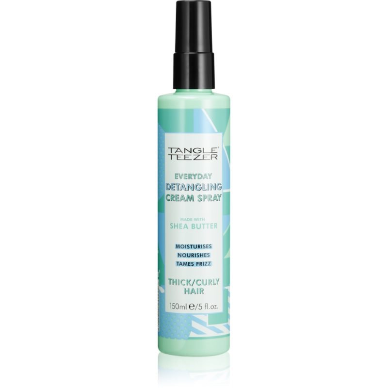Tangle Teezer Everyday Detangling Spray спрей за по-лесно разресване на косата за груба и къдрава коса - Грижа за коса - Сравни цени от 1 магазин с безплатна доставка