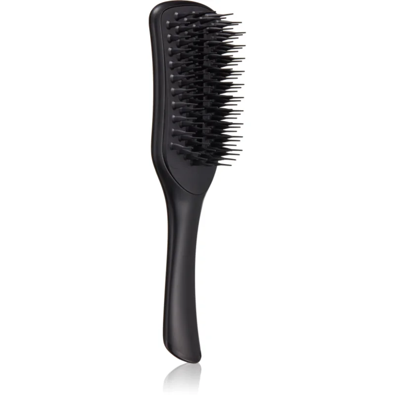 Tangle Teezer Easy Dry & Go Jet Black Четка за коса за по-бързо оформяне на прическата със сешоар - Грижа за коса - Сравни цени от 1 магазин с безплатна доставка