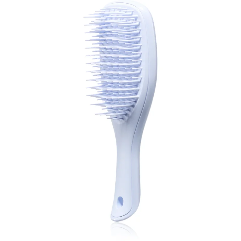 Tangle Teezer Mini Ultimate Detangler Digital Lavender плоска четка за всички видове коса - Грижа за коса - Сравни цени от 1 магазин с безплатна доставка