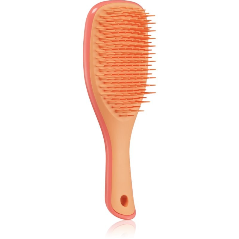 Tangle Teezer Tangle Teezer Mini Ultimate Detangler Salmon Pink Apricot четка За коса - Унисекс парфюм - Сравни цени от 1 магазин с безплатна доставка