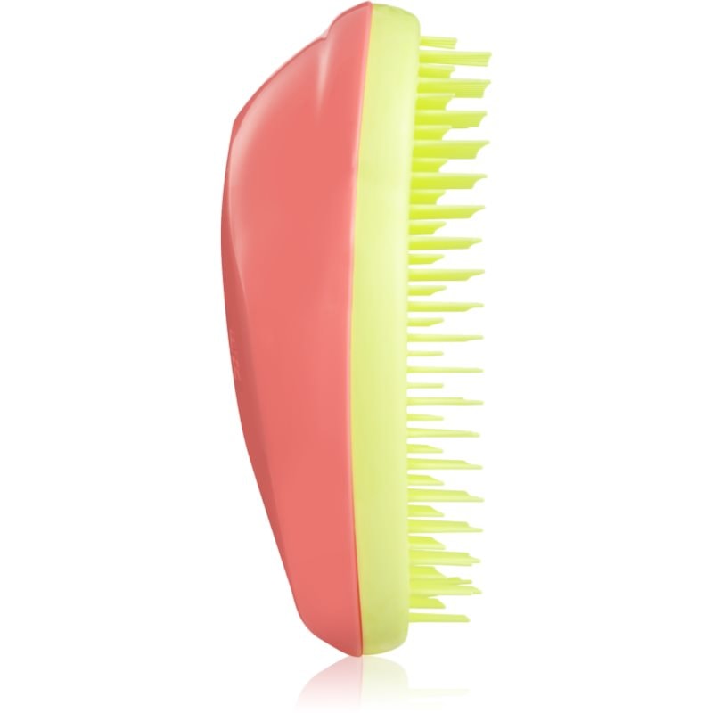 Tangle Teezer The Original четка За коса Salmon Pink Hyper Yellow - Грижа за коса - Сравни цени от 1 магазин с безплатна доставка