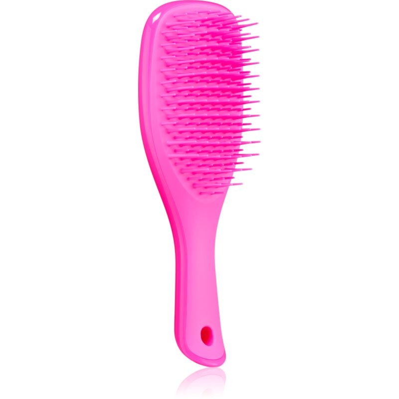 Tangle Teezer Ultimate Detangler Mini Runway Pink плоска четка за всички видове коса - Грижа за коса - Сравни цени от 1 магазин с безплатна доставка