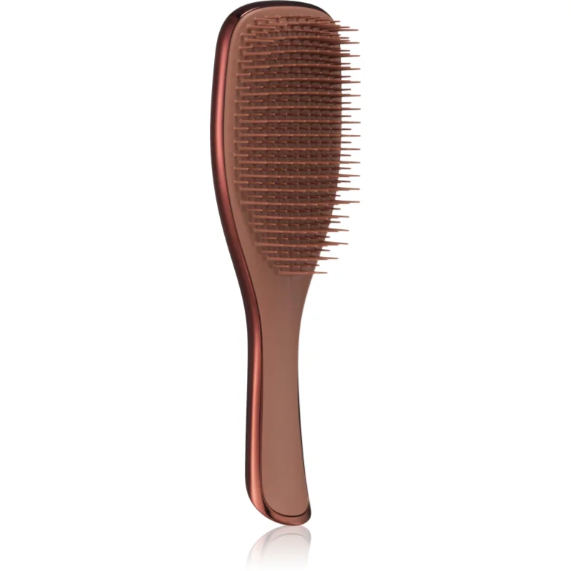 Tangle Teezer Ultimate Detangler Chrome плоска четка за права и къдрава коса Chocolate Bronze - Грижа за коса - Сравни цени от 1 магазин с безплатна доставка