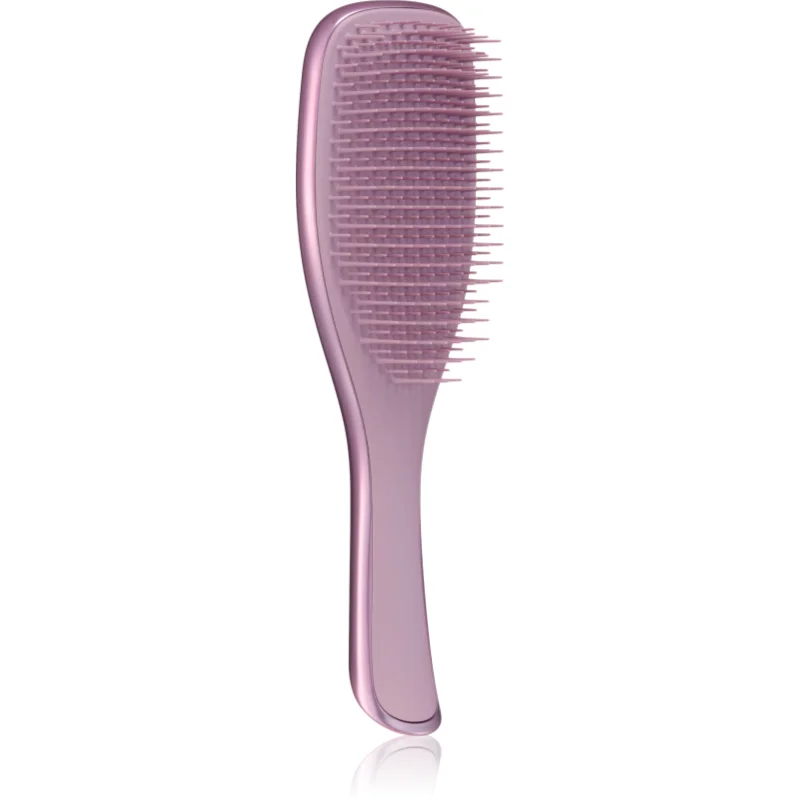 Tangle Teezer Ultimate Detangler Chrome плоска четка за права и къдрава коса Mauve Copper - Грижа за коса - Сравни цени от 1 магазин с безплатна доставка