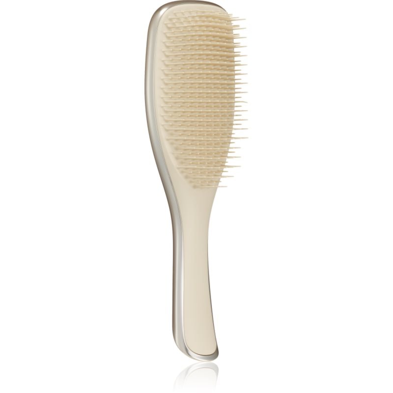 Tangle Teezer Ultimate Detangler Chrome плоска четка за права и къдрава коса Neo Gold - Грижа за коса - Сравни цени от 1 магазин с безплатна доставка