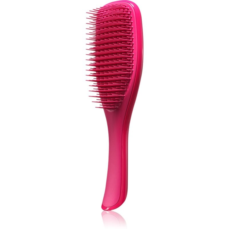 Tangle Teezer The Ultimate Detangler плоска четка за права и къдрава коса Electric Raspberry