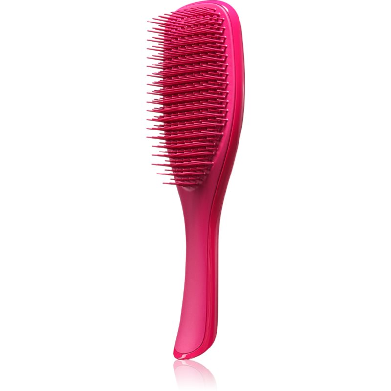 Tangle Teezer The Ultimate Detangler плоска четка за права и къдрава коса Electric Raspberry - Грижа за коса - Сравни цени от 1 магазин с безплатна доставка