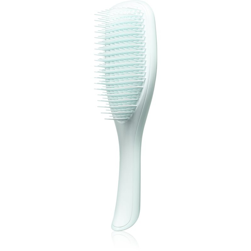 Tangle Teezer The Ultimate Detangler Fine & Fragile плоска четка за чуплива коса Ice Blue - Грижа за коса - Сравни цени от 1 магазин с безплатна доставка