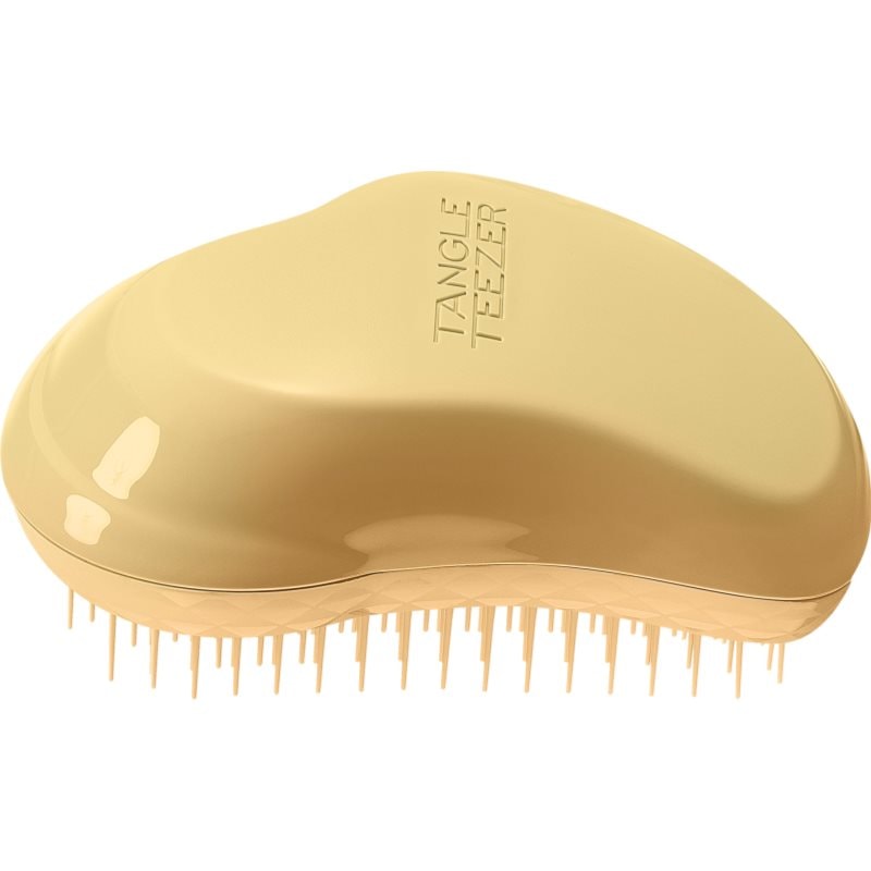 Tangle Teezer The Original Mini четка за права и къдрава коса Buttercup Yellow - Грижа за коса - Сравни цени от 1 магазин с безплатна доставка