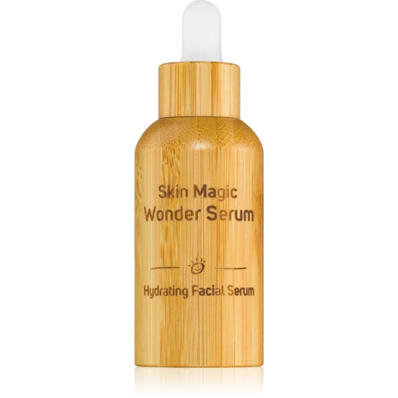 TanOrganic Skin Magic Wonder Serum хидратиращ серум - Грижа за лице - Сравни цени от 1 магазин с безплатна доставка
