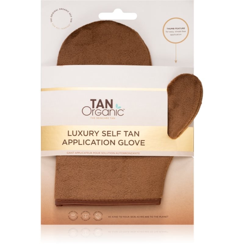 TanOrganic Luxury Self Tan ръкавици за нанасяне - Грижа за тяло - Сравни цени от 1 магазин с безплатна доставка