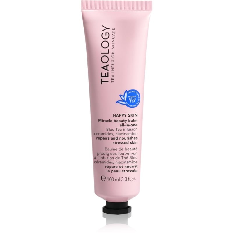 Teaology Hydrating Happy Skin мултифункционален крем на лицето и шията - Грижа за лице - Сравни цени от 1 магазин с безплатна доставка