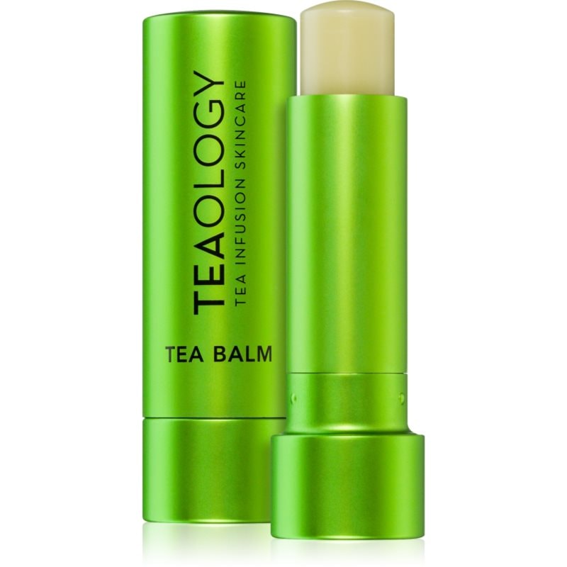Teaology Tea Balm хидратиращ балсам за устни в тубичка - Грижа за лице - Сравни цени от 1 магазин с безплатна доставка