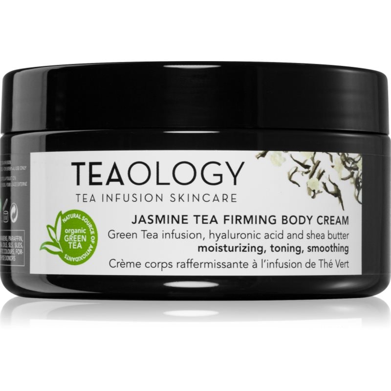 Teaology Body Jasmine Tea Firming Cream стягащ крем за тяло - Грижа за тяло - Сравни цени от 1 магазин с безплатна доставка