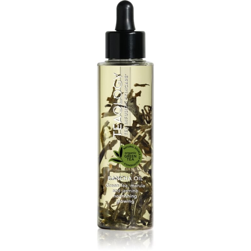 Teaology Body Bancha Oil подхранващо и хидратиращо олио