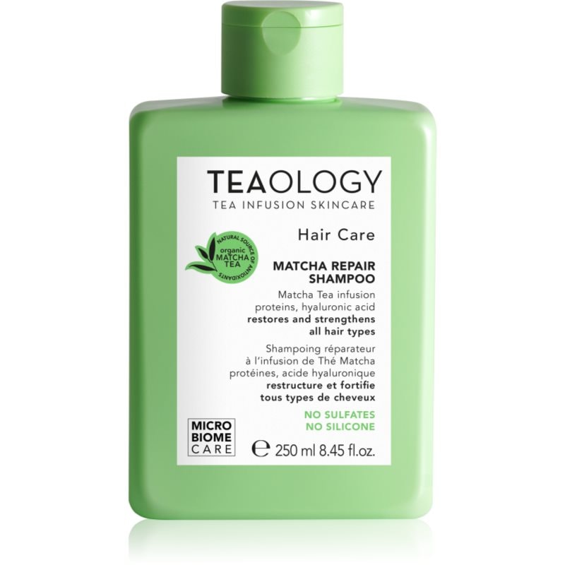 Teaology Matcha Tea Repair Shampoo шампоан за укрепване на косата - Грижа за коса - Сравни цени от 1 магазин с безплатна доставка