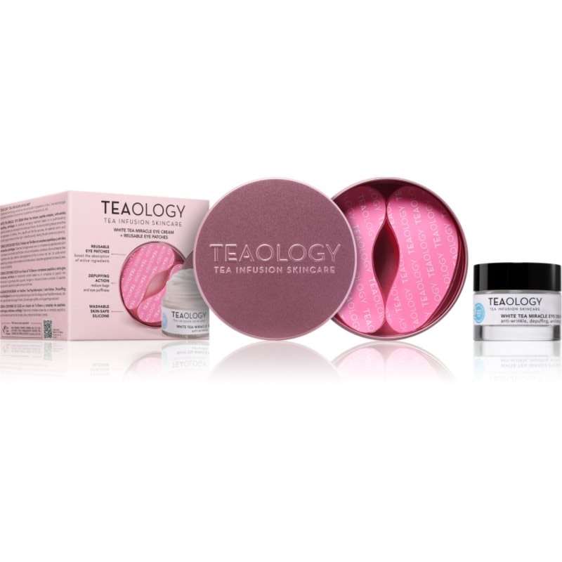 Teaology AntiAging Eye Program подаръчен комплект - Комплект - Сравни цени от 1 магазин с безплатна доставка