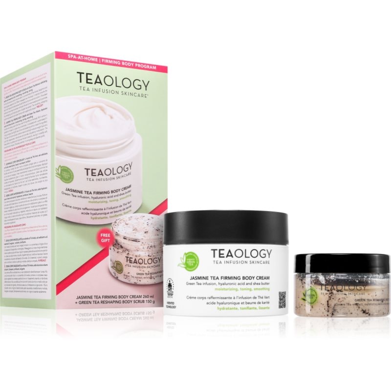 Teaology Firming Body Program Set подаръчен комплект - Комплект - Сравни цени от 1 магазин с безплатна доставка