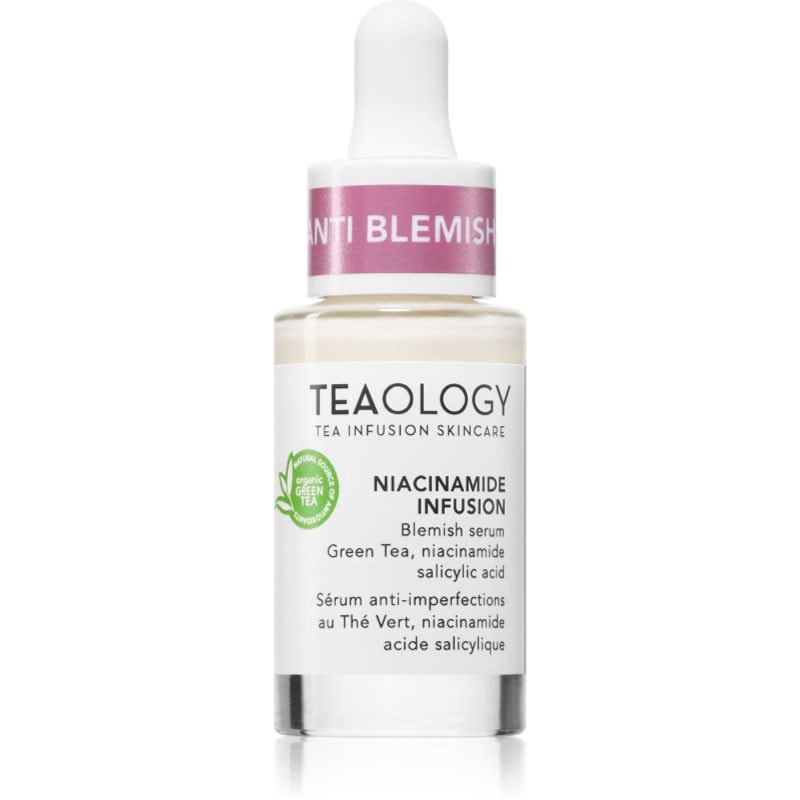 Teaology Serums Niacinamide Infusion озаряващ серум за лице против пигментни петна - Грижа за лице - Сравни цени от 1 магазин с безплатна доставка