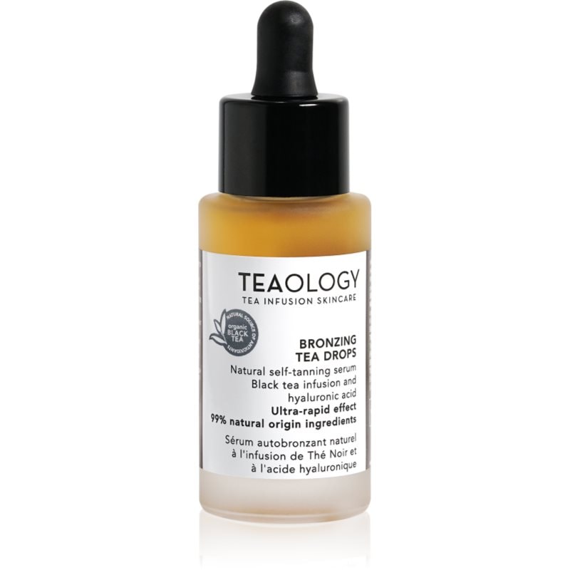 Teaology Bronzing Tea Drops автобронзантни капки - Грим - Сравни цени от 1 магазин с безплатна доставка