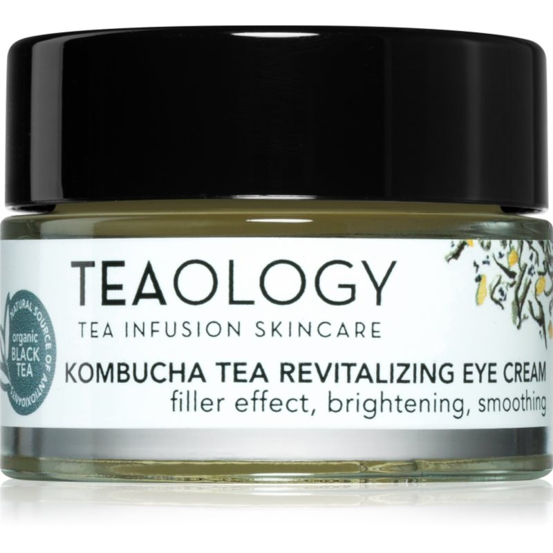 Teaology White Tea Miracle Eye Cream ревитализиращ нощен крем - Грижа за лице - Сравни цени от 1 магазин с безплатна доставка