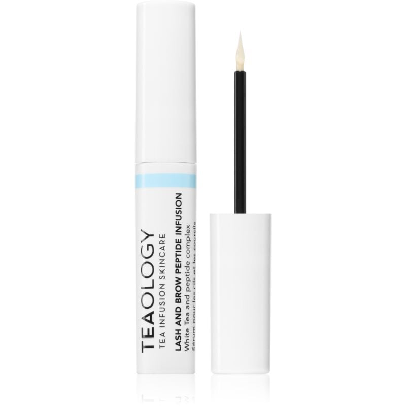 Teaology Lash and Brow Peptide Infusion Serum серум за мигли и вежди