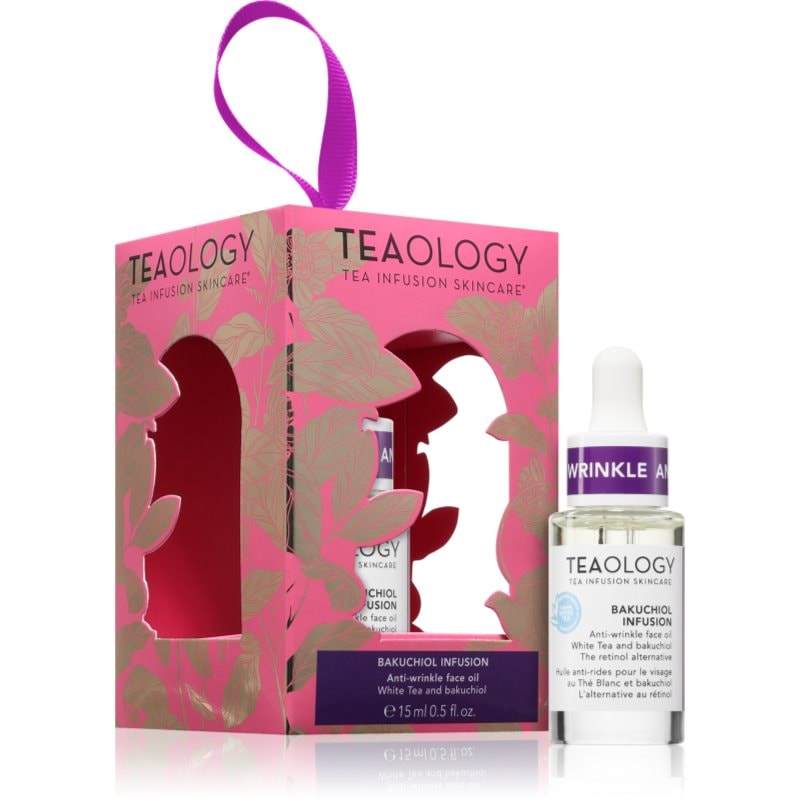 Teaology Serums Bakuchiol Infusion подмладяващ серум за лице - Грижа за лице - Сравни цени от 1 магазин с безплатна доставка