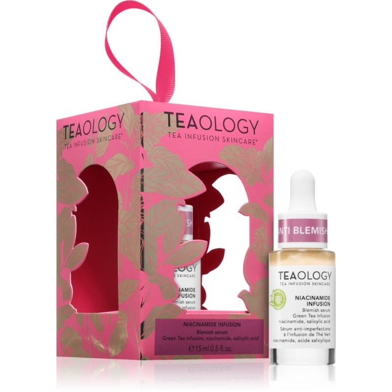 Teaology Teaology Serums Niacinamide Infusion нежен серум за лице против пигментни петна - Дамски парфюм 15мл - Сравни цени от 1 магазин с безплатна доставка