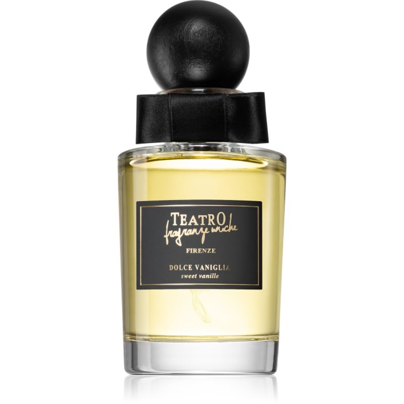 Teatro Fragranze Dolce Vaniglia арома-дифузер (Sweet Vanilla) - Аромат - Сравни цени от 1 магазин с безплатна доставка
