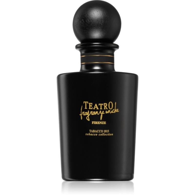 Teatro Fragranze Tabacco 1815 aроматизиращ дифузер с пълнител - Аромат - Сравни цени от 1 магазин с безплатна доставка