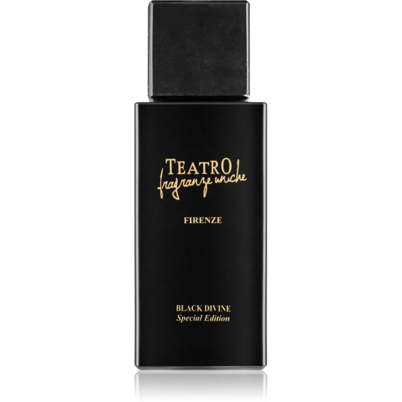 Teatro Fragranze Teatro Fragranze Nero унисекс EDP - Унисекс парфюм - Сравни цени от 1 магазин с безплатна доставка