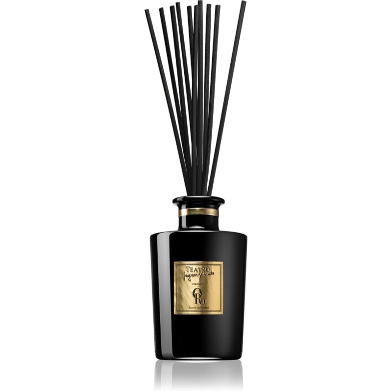 Teatro Fragranze Luxury Collection Oro арома-дифузер - Аромат - Сравни цени от 1 магазин с безплатна доставка