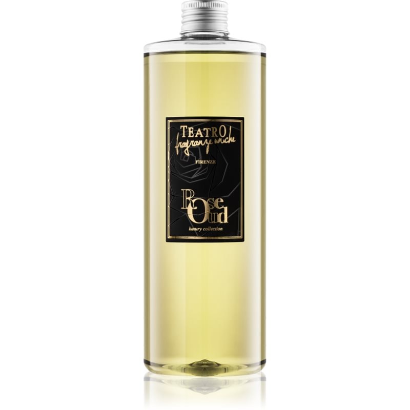 Teatro Fragranze Rose Oud пълнител за арома дифузери - Аромат - Сравни цени от 1 магазин с безплатна доставка