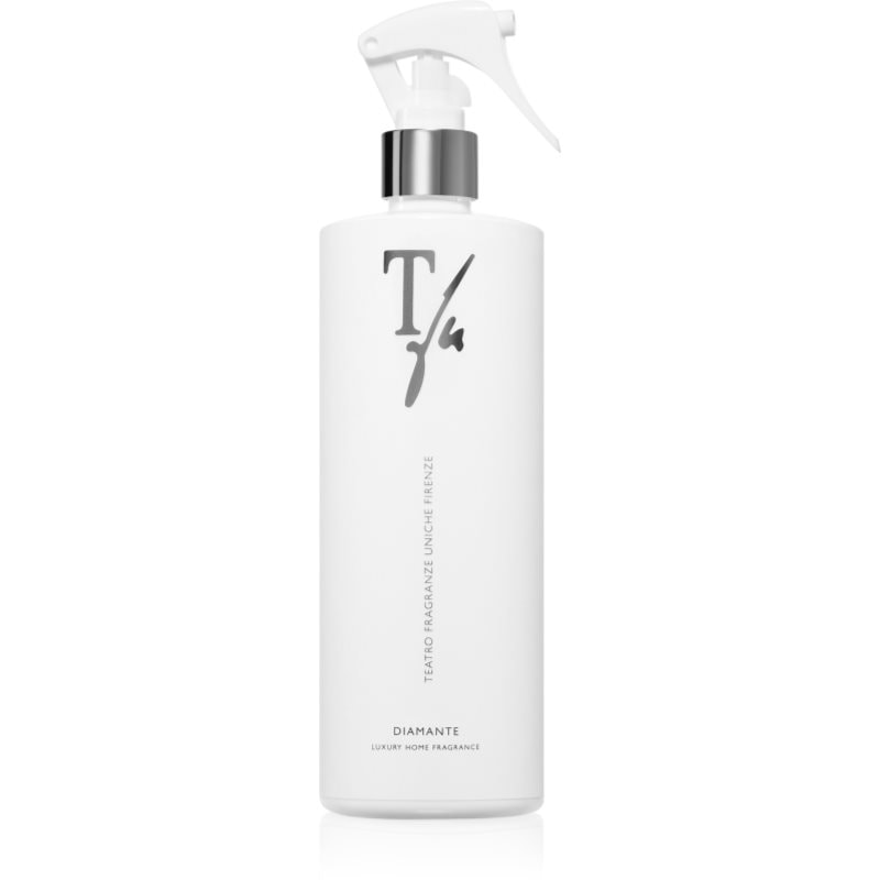 Teatro Fragranze Luxury Collection Diamante cпрей за дома - Аромат - Сравни цени от 1 магазин с безплатна доставка