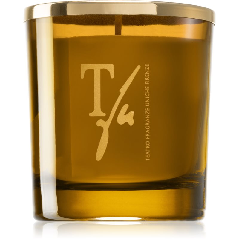 Teatro Fragranze Patchoulove ароматна свещ 180 гр. - Аромат - Сравни цени от 1 магазин с безплатна доставка