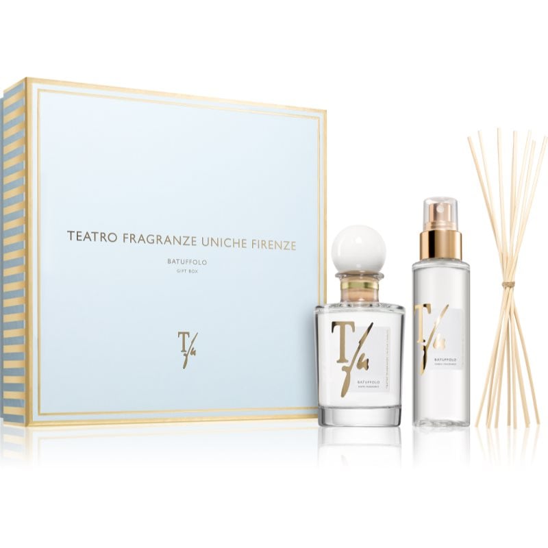 Teatro Fragranze Batuffolo Gift Box подаръчен комплект