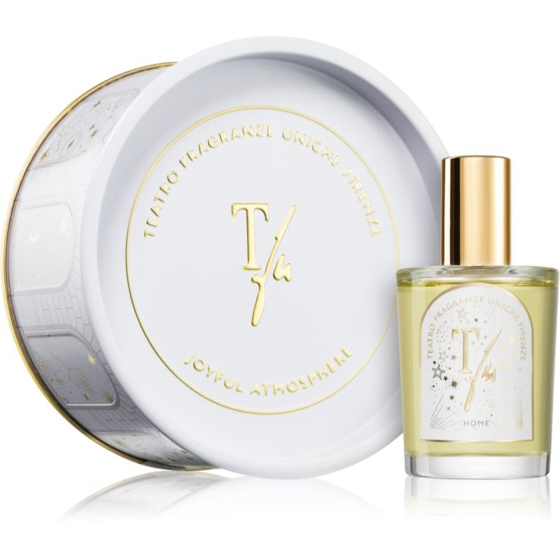 Teatro Fragranze Joyful Atmosphere Home подаръчен комплект