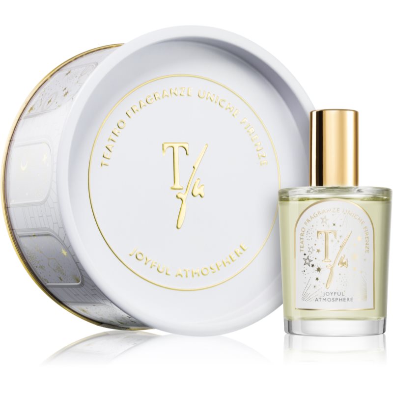 Teatro Fragranze Joyful Atmosphere Joy подаръчен комплект - Комплект - Сравни цени от 1 магазин с безплатна доставка