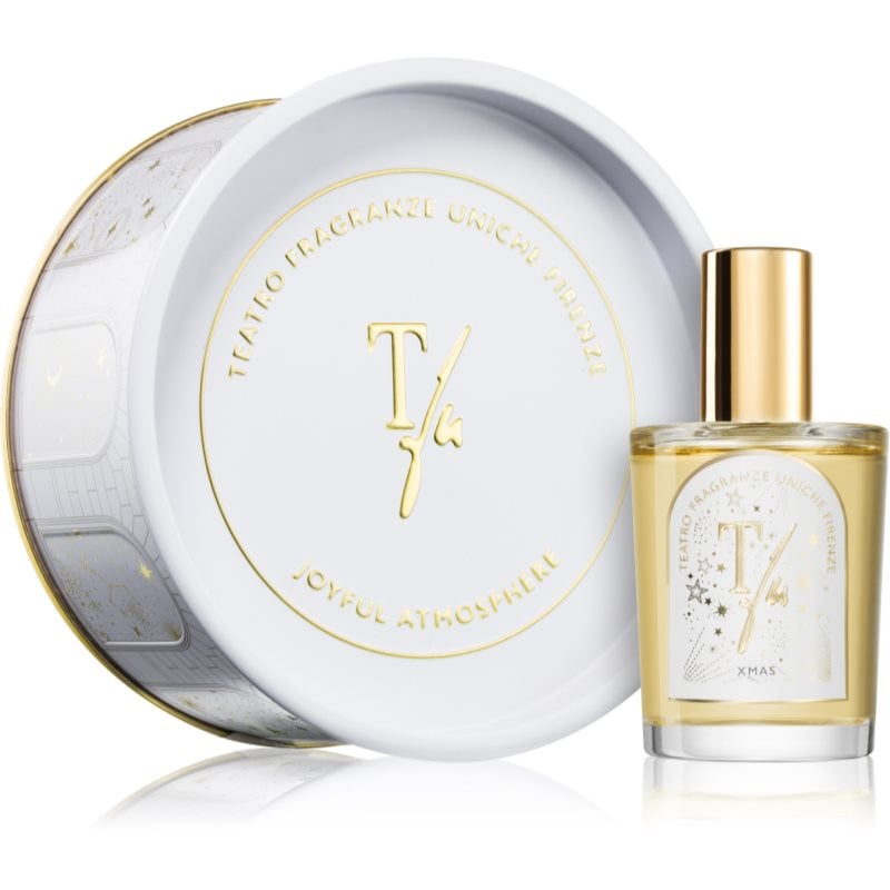 Teatro Fragranze Joyful Atmosphere Xmas подаръчен комплект